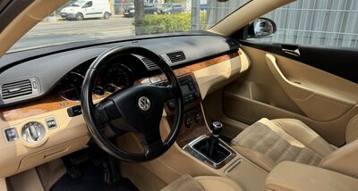 VW Passat Gebrauchtwagen