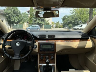 VW Passat Gebrauchtwagen