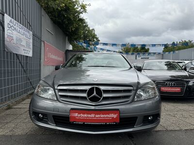 Mercedes-Benz C-Klasse Gebrauchtwagen