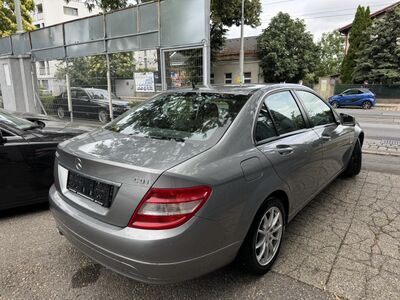 Mercedes-Benz C-Klasse Gebrauchtwagen