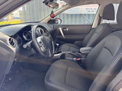 Nissan Qashqai Gebrauchtwagen