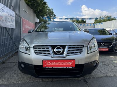 Nissan Qashqai Gebrauchtwagen