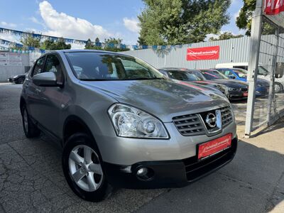 Nissan Qashqai Gebrauchtwagen