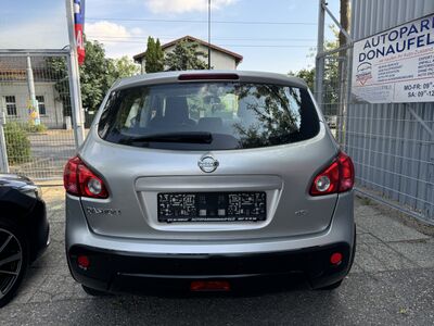 Nissan Qashqai Gebrauchtwagen