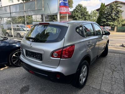 Nissan Qashqai Gebrauchtwagen