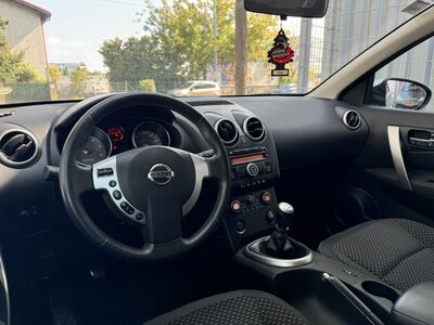 Nissan Qashqai Gebrauchtwagen