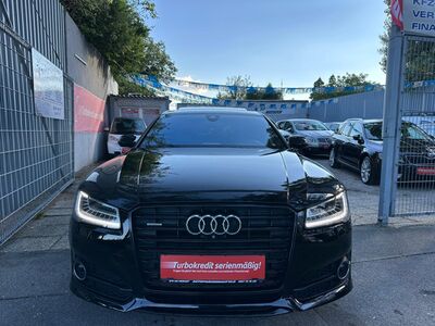 Audi A8 Gebrauchtwagen