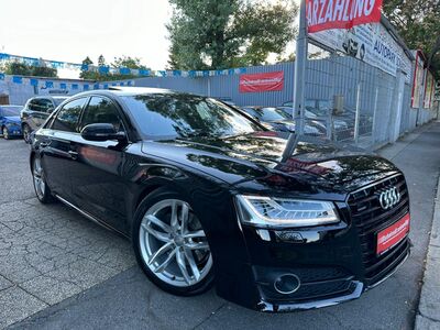 Audi A8 Gebrauchtwagen