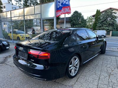 Audi A8 Gebrauchtwagen