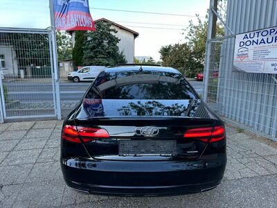 Audi A8 Gebrauchtwagen