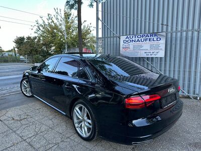 Audi A8 Gebrauchtwagen