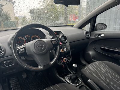 Opel Corsa Gebrauchtwagen