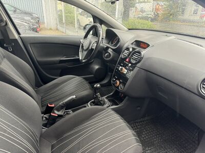 Opel Corsa Gebrauchtwagen