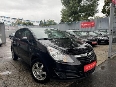 Opel Corsa Gebrauchtwagen