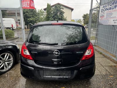 Opel Corsa Gebrauchtwagen