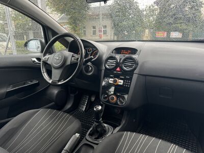 Opel Corsa Gebrauchtwagen