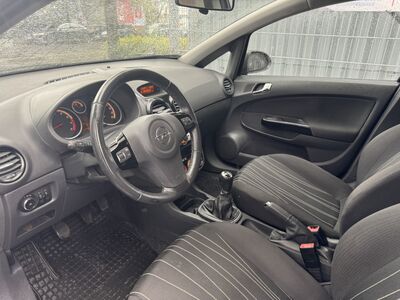 Opel Corsa Gebrauchtwagen