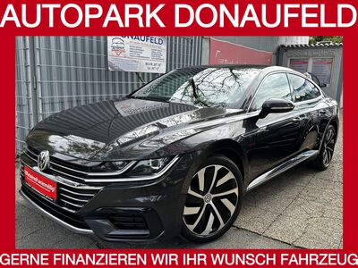 VW Arteon Gebrauchtwagen