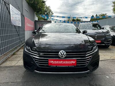 VW Arteon Gebrauchtwagen