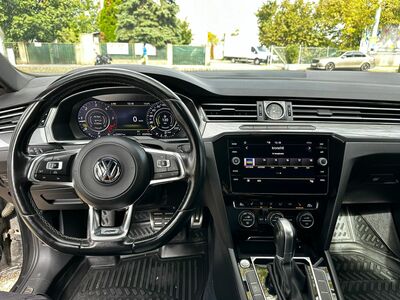 VW Arteon Gebrauchtwagen