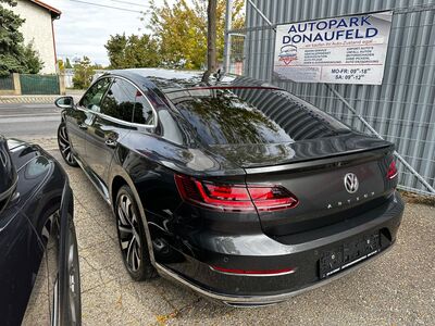 VW Arteon Gebrauchtwagen