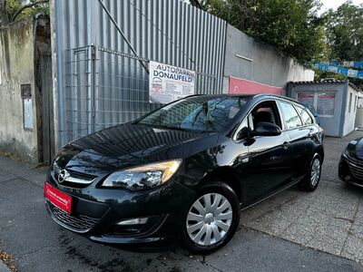 Opel Astra Gebrauchtwagen