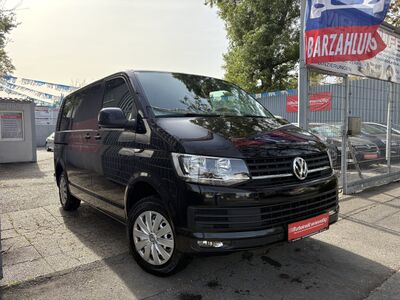 VW Transporter T6 Gebrauchtwagen