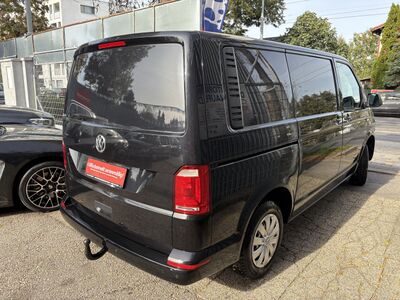 VW Transporter T6 Gebrauchtwagen