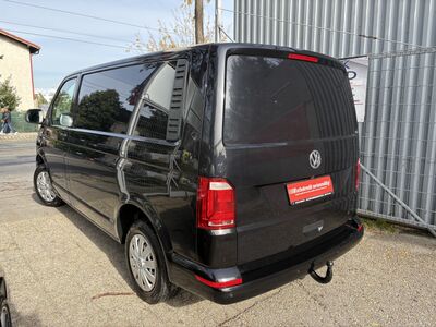 VW Transporter T6 Gebrauchtwagen