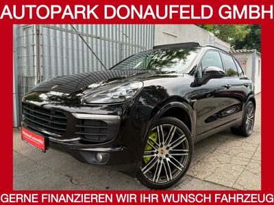 Porsche Cayenne Gebrauchtwagen