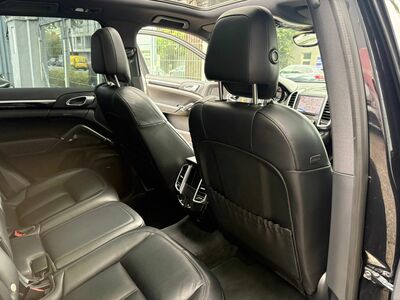 Porsche Cayenne Gebrauchtwagen