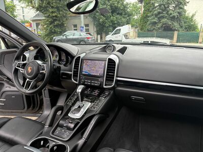 Porsche Cayenne Gebrauchtwagen