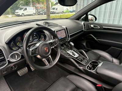 Porsche Cayenne Gebrauchtwagen