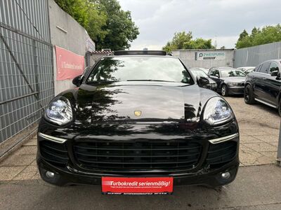 Porsche Cayenne Gebrauchtwagen