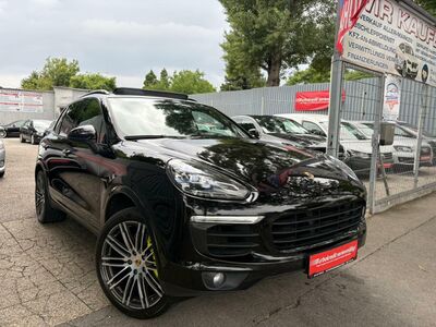 Porsche Cayenne Gebrauchtwagen