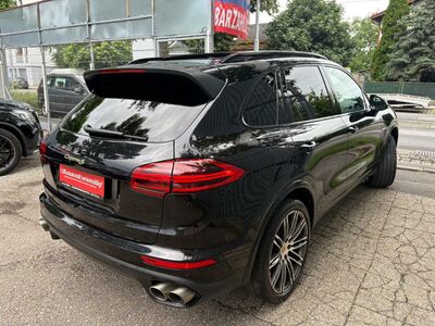 Porsche Cayenne Gebrauchtwagen