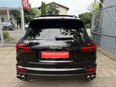 Porsche Cayenne Gebrauchtwagen