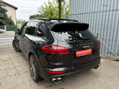 Porsche Cayenne Gebrauchtwagen