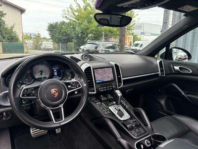 Porsche Cayenne Gebrauchtwagen