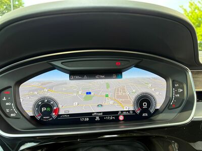 Audi A8 Gebrauchtwagen