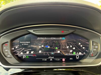 Audi A8 Gebrauchtwagen