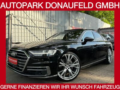 Audi A8 Gebrauchtwagen