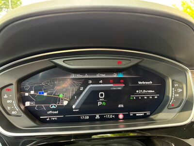 Audi A8 Gebrauchtwagen