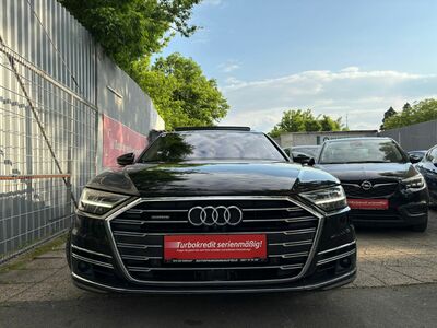 Audi A8 Gebrauchtwagen