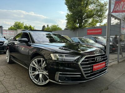 Audi A8 Gebrauchtwagen