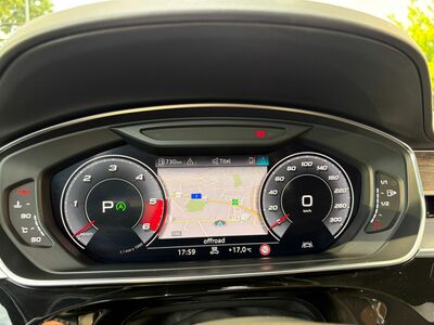 Audi A8 Gebrauchtwagen