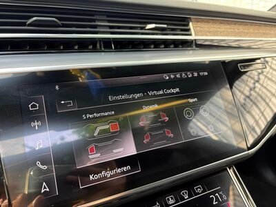 Audi A8 Gebrauchtwagen