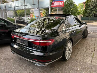 Audi A8 Gebrauchtwagen