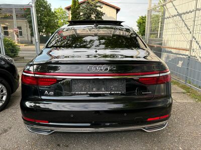 Audi A8 Gebrauchtwagen