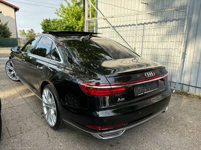Audi A8 Gebrauchtwagen